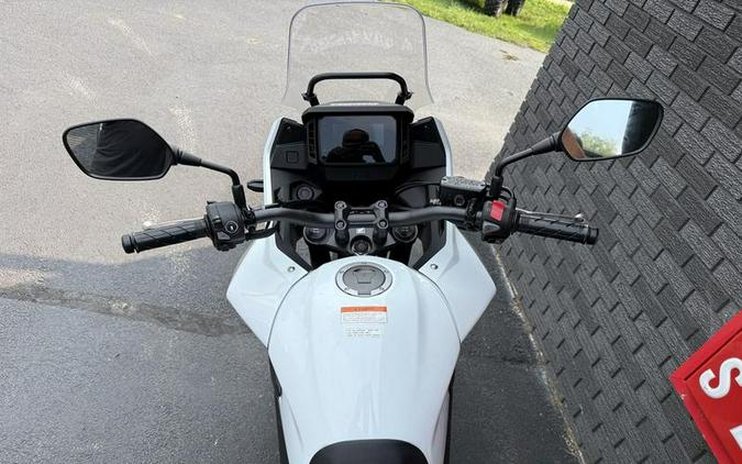 2025 Honda® NX500