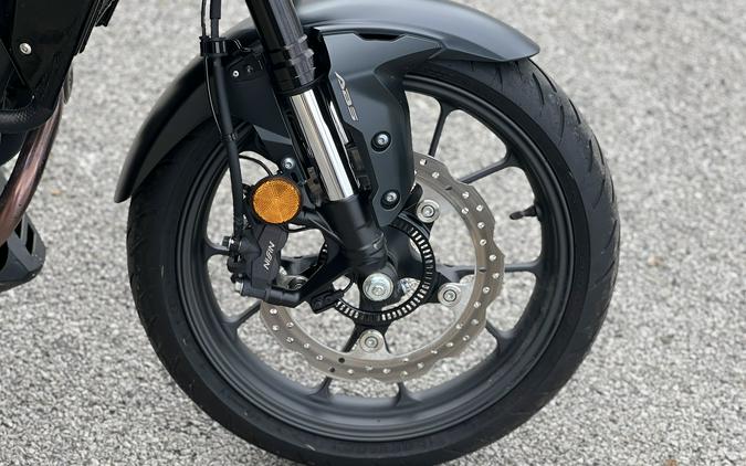 2025 Honda CB300R ABS