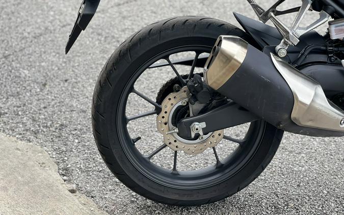 2025 Honda CB300R ABS