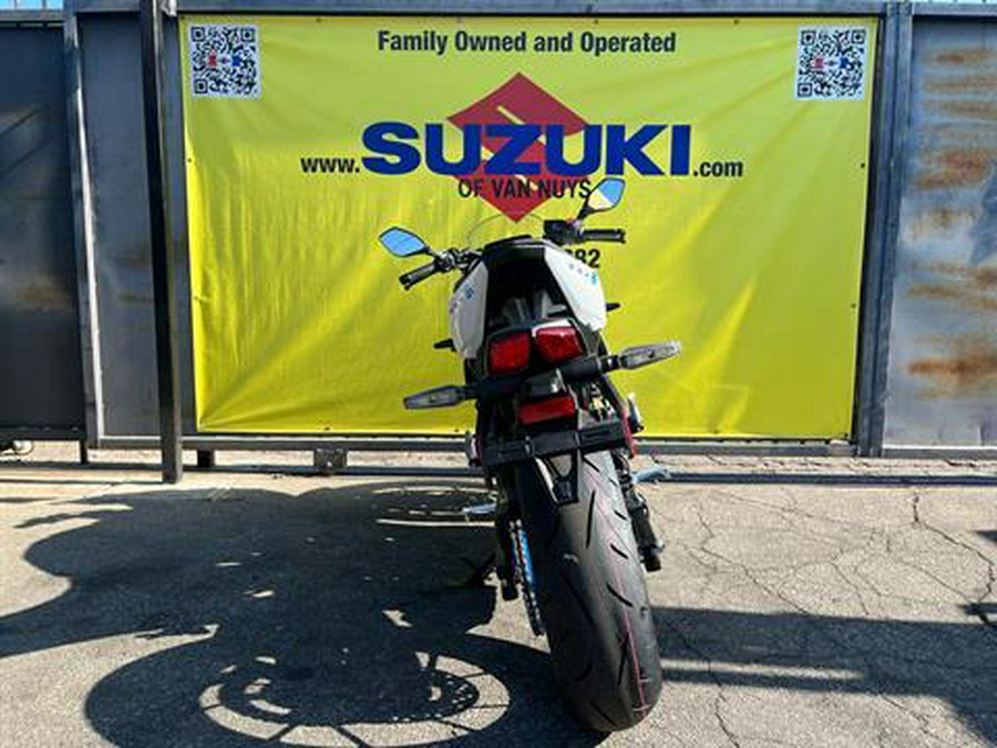2026 Suzuki GSX-8R