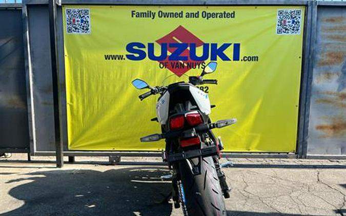 2026 Suzuki GSX-8R