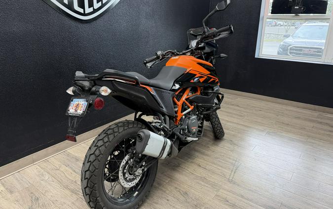 2024 KTM 390 Adventure