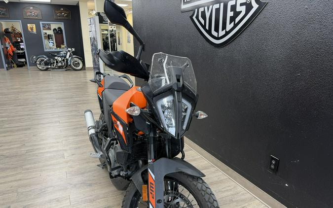 2024 KTM 390 Adventure