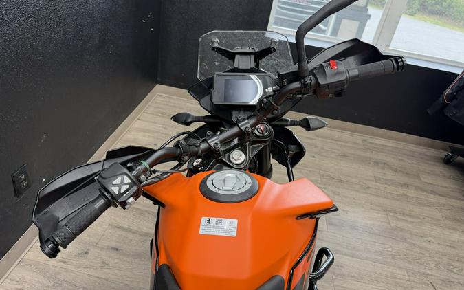 2024 KTM 390 Adventure