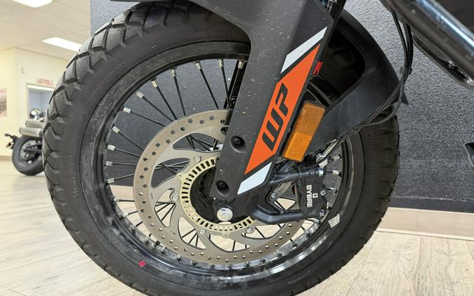 2024 KTM 390 Adventure