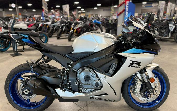 2026 Suzuki GSX-R 600