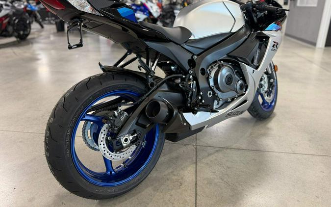 2026 Suzuki GSX-R 600