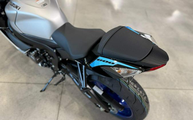 2026 Suzuki GSX-R 600
