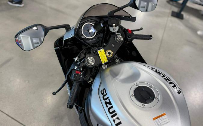 2026 Suzuki GSX-R 600