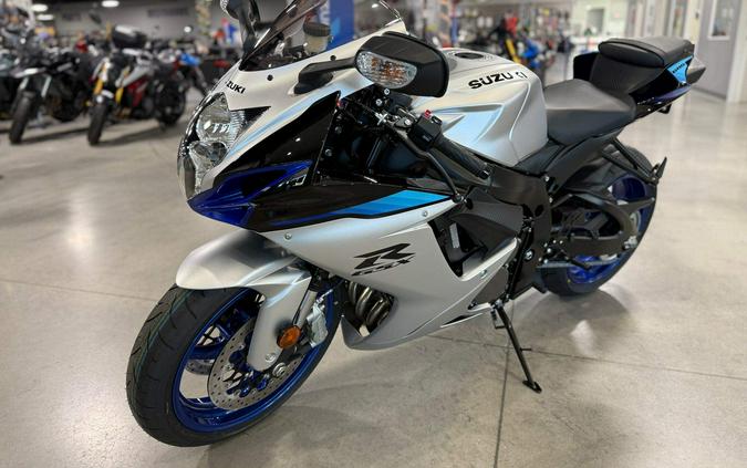 2026 Suzuki GSX-R 600