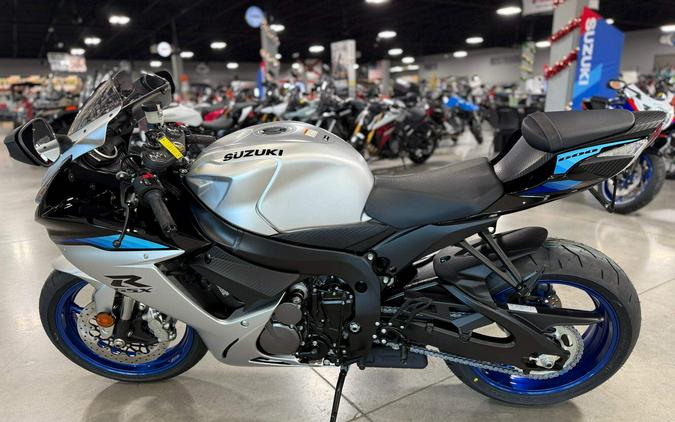 2026 Suzuki GSX-R 600
