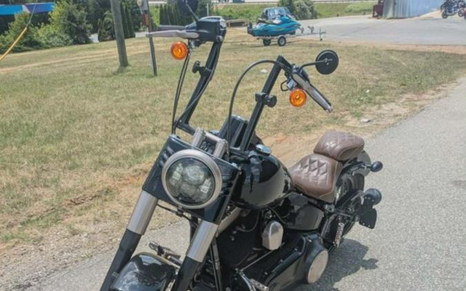 2015 Harley-Davidson Softail® Slim®