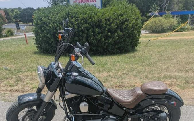 2015 Harley-Davidson Softail® Slim®