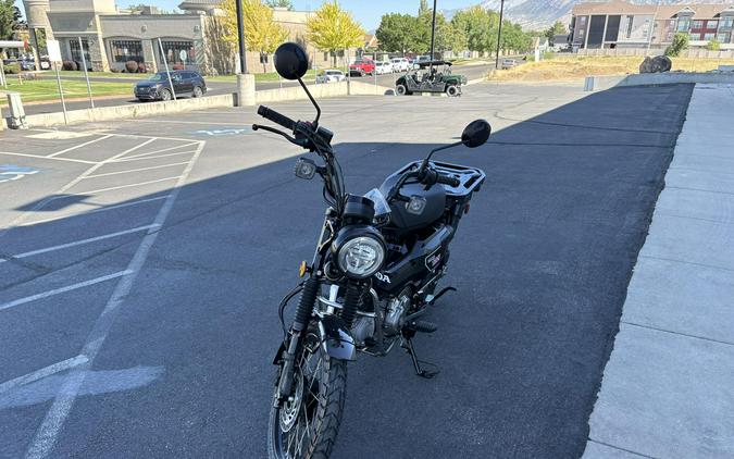 2026 Honda Trail125