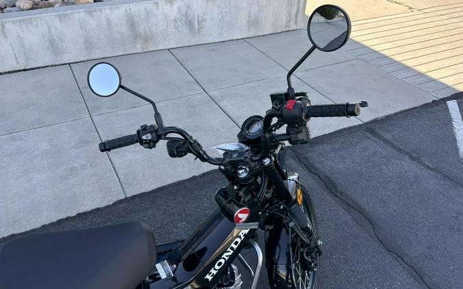 2026 Honda Trail125