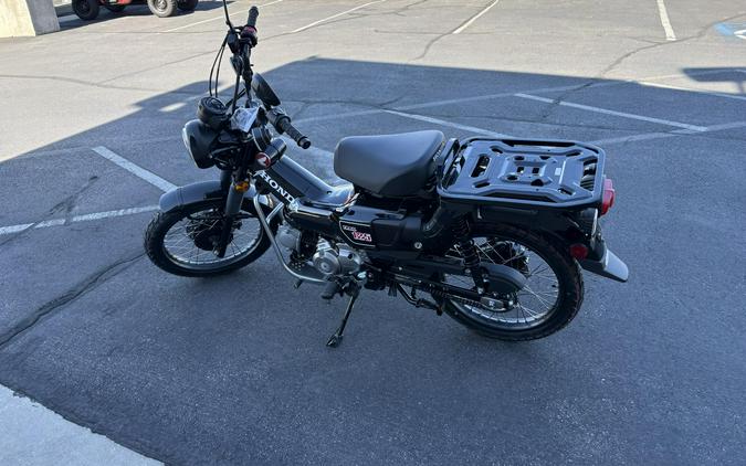 2026 Honda Trail125