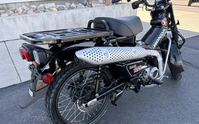 2026 Honda Trail125