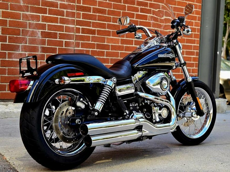 2012 Harley-Davidson® FXDC - Dyna® Super Glide® Custom