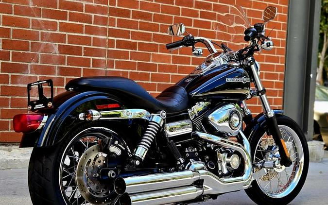 2012 Harley-Davidson® FXDC - Dyna® Super Glide® Custom