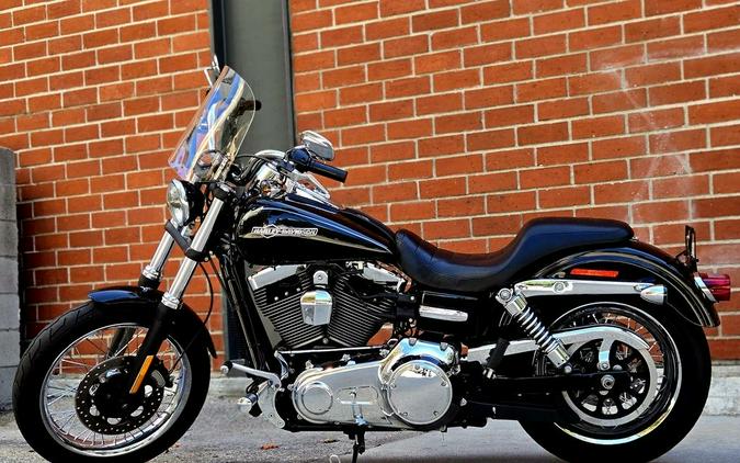 2012 Harley-Davidson® FXDC - Dyna® Super Glide® Custom
