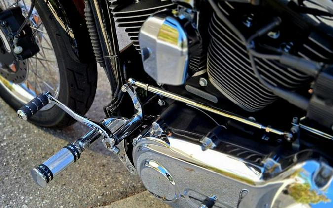 2012 Harley-Davidson® FXDC - Dyna® Super Glide® Custom