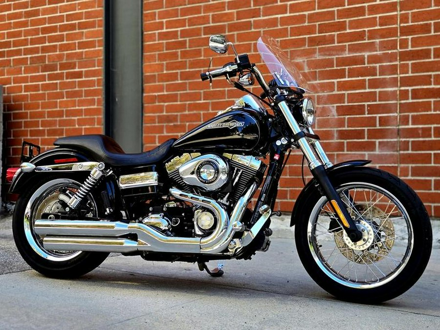 2012 Harley-Davidson® FXDC - Dyna® Super Glide® Custom
