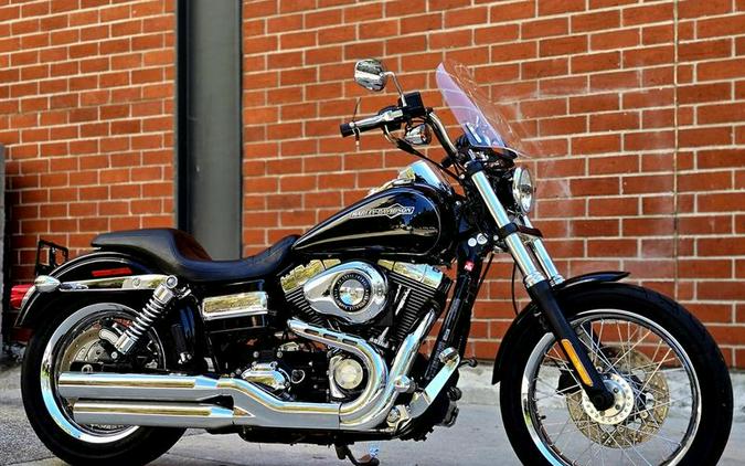 2012 Harley-Davidson® FXDC - Dyna® Super Glide® Custom