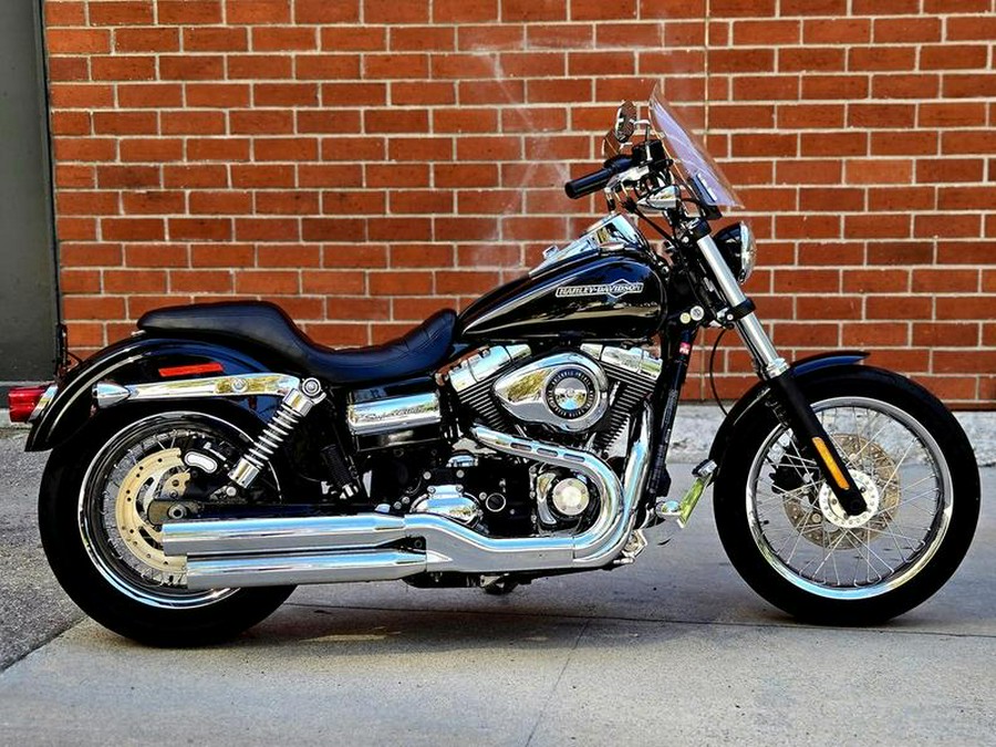 2012 Harley-Davidson® FXDC - Dyna® Super Glide® Custom