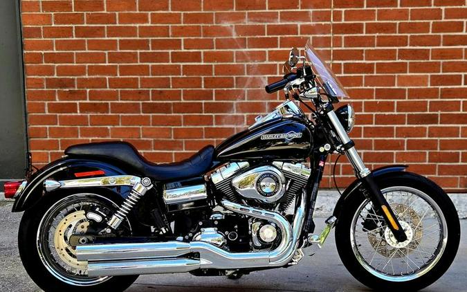 2012 Harley-Davidson® FXDC - Dyna® Super Glide® Custom