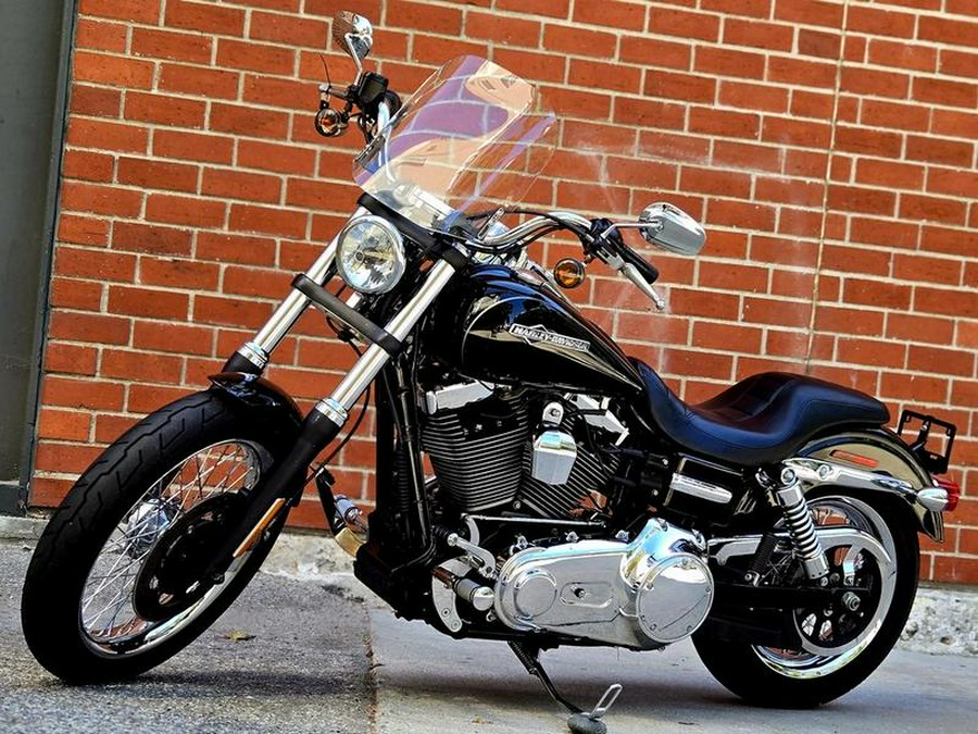 2012 Harley-Davidson® FXDC - Dyna® Super Glide® Custom