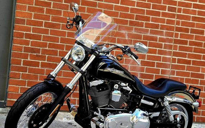 2012 Harley-Davidson® FXDC - Dyna® Super Glide® Custom