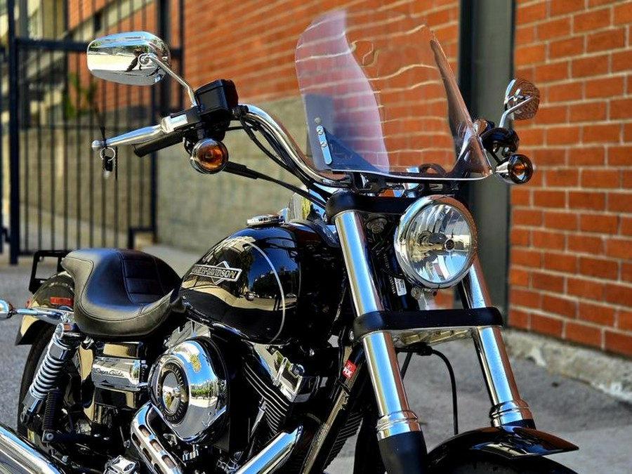 2012 Harley-Davidson® FXDC - Dyna® Super Glide® Custom
