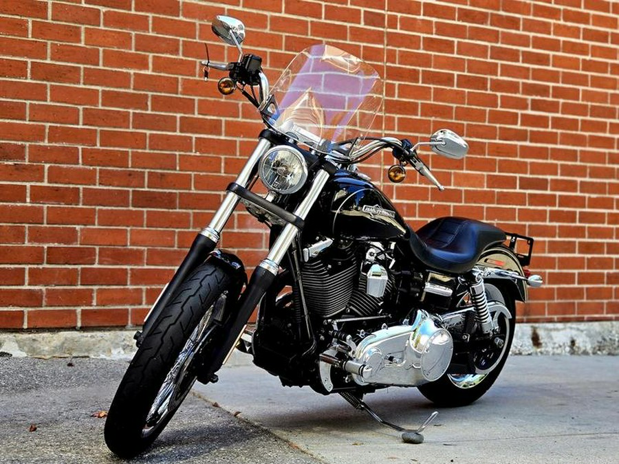 2012 Harley-Davidson® FXDC - Dyna® Super Glide® Custom