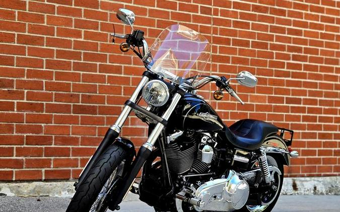 2012 Harley-Davidson® FXDC - Dyna® Super Glide® Custom