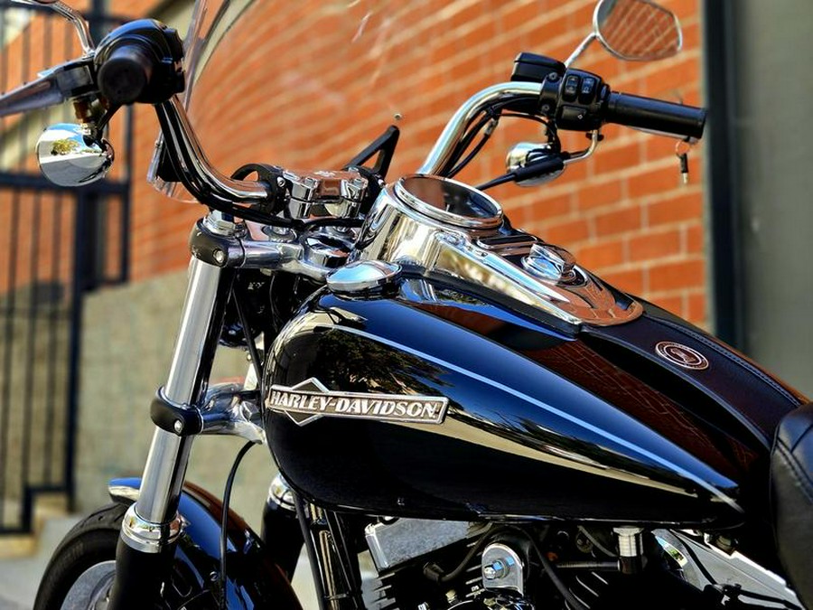 2012 Harley-Davidson® FXDC - Dyna® Super Glide® Custom