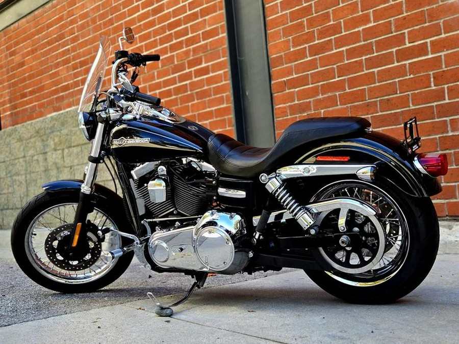 2012 Harley-Davidson® FXDC - Dyna® Super Glide® Custom