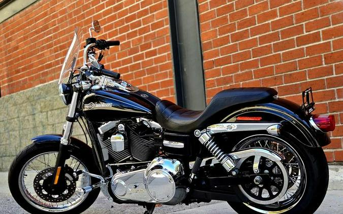 2012 Harley-Davidson® FXDC - Dyna® Super Glide® Custom