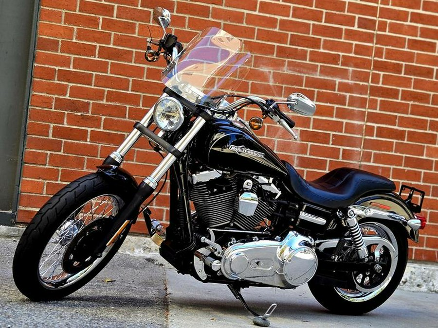2012 Harley-Davidson® FXDC - Dyna® Super Glide® Custom