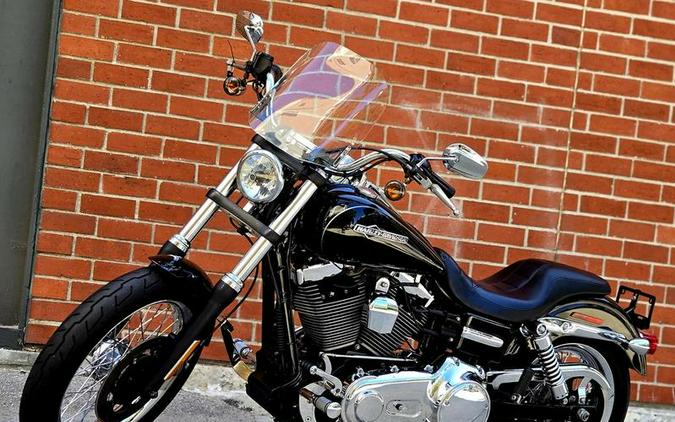 2012 Harley-Davidson® FXDC - Dyna® Super Glide® Custom