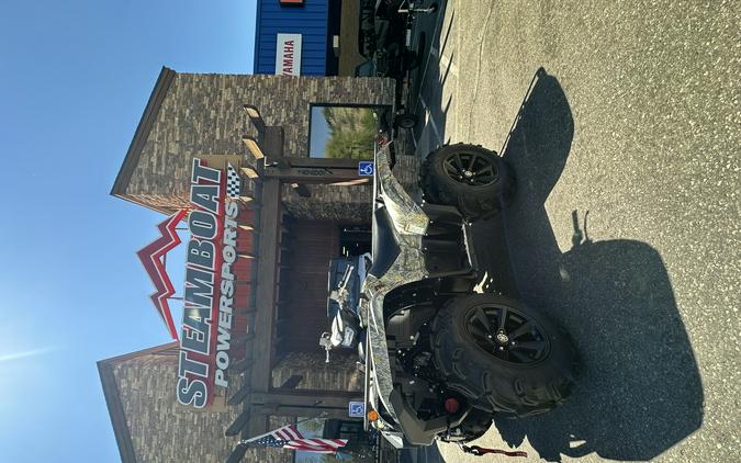 2026 YAMAHA GRIZZLY 700 EPS Tactical Green / Acid Green - YA5038