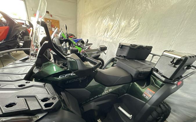 2025 CFMOTO CForce 1000 Overland