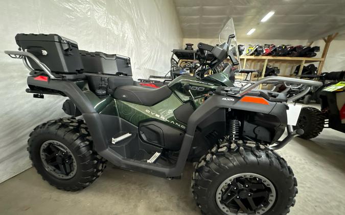 2025 CFMOTO CForce 1000 Overland