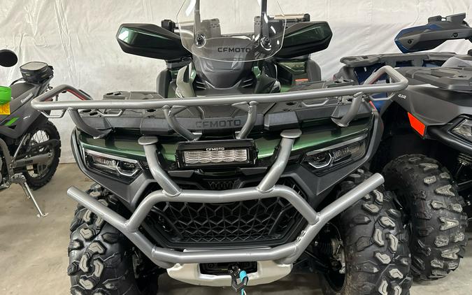 2025 CFMOTO CForce 1000 Overland
