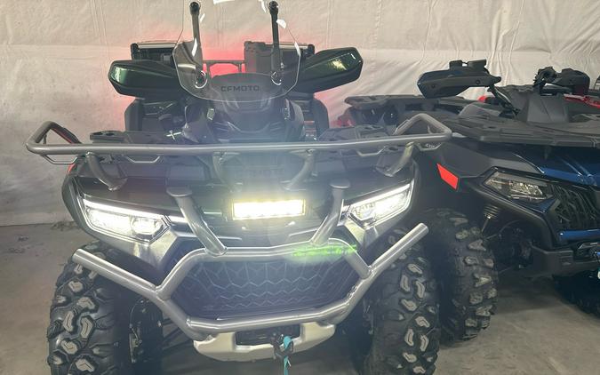 2025 CFMOTO CForce 1000 Overland