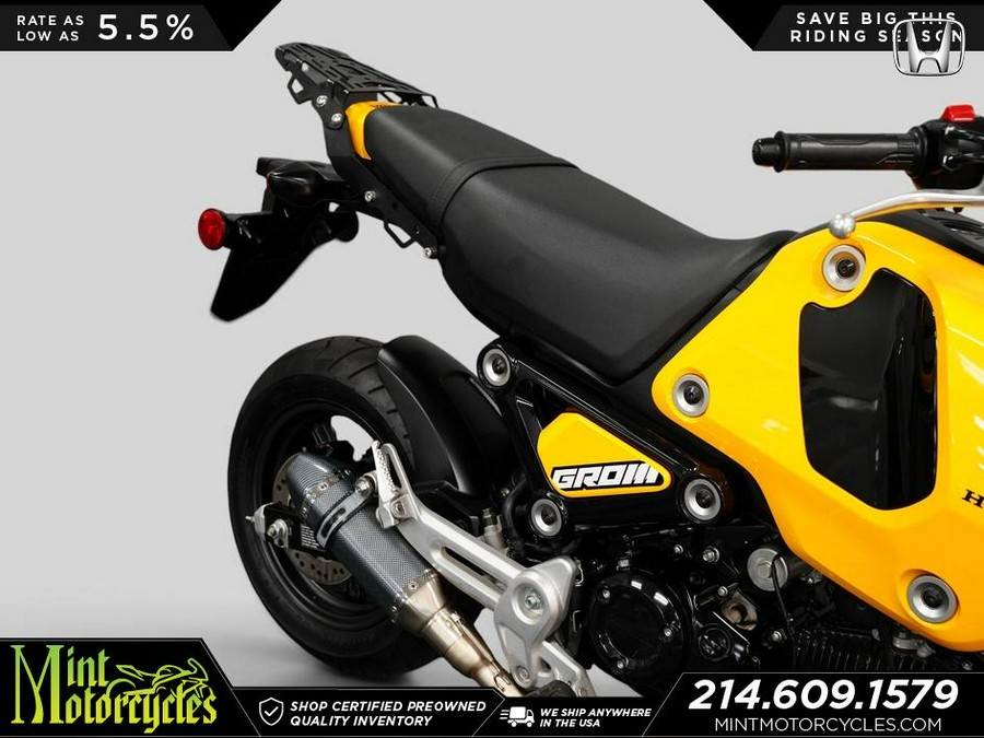 2022 Honda GROM