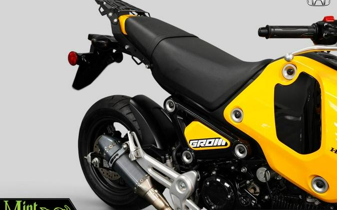 2022 Honda GROM