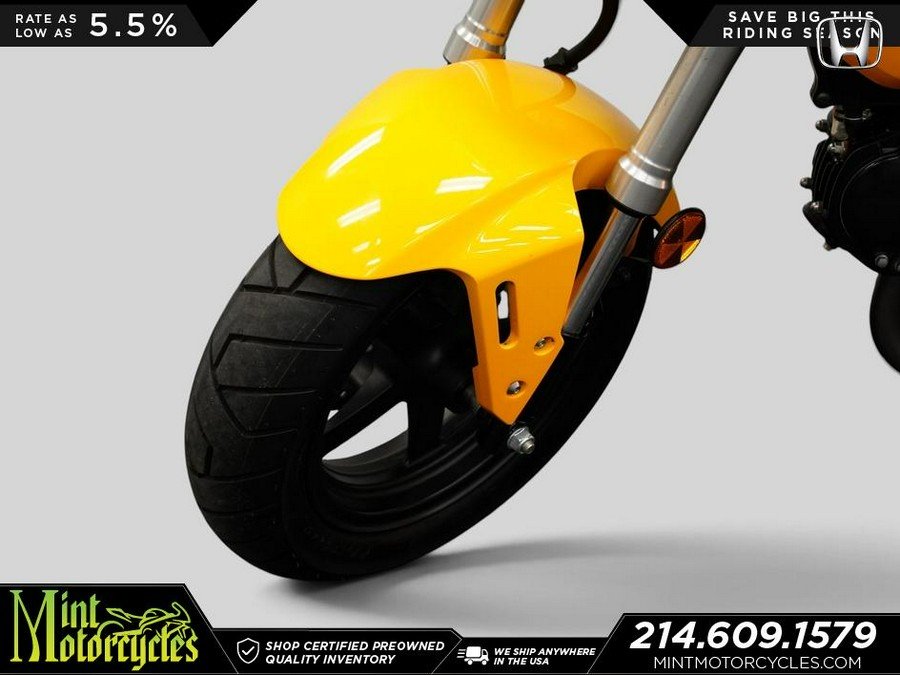 2022 Honda GROM