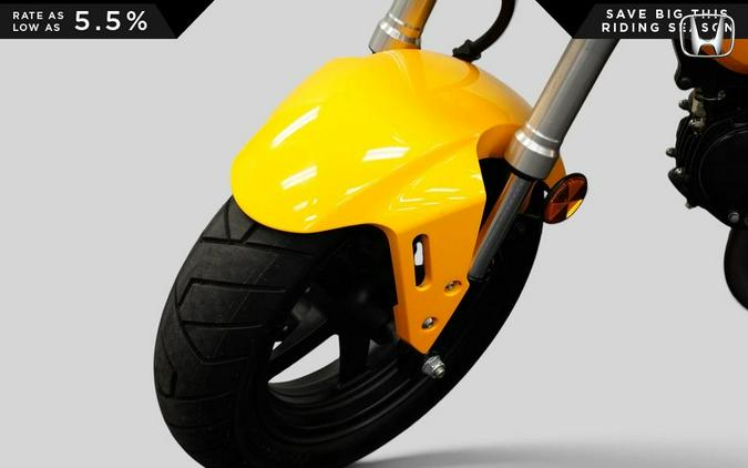 2022 Honda GROM