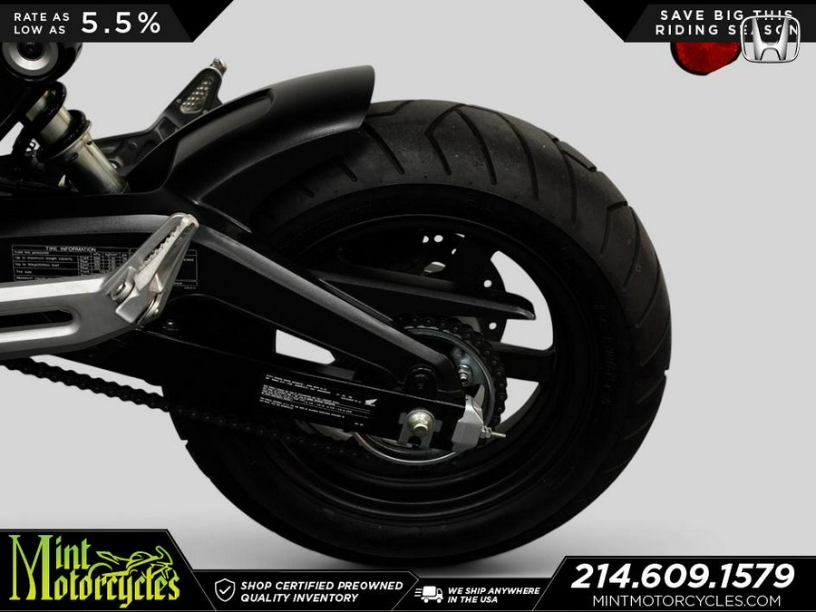 2022 Honda GROM