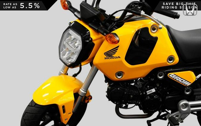 2022 Honda GROM